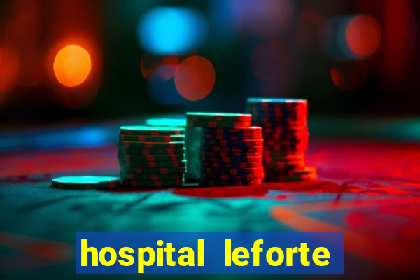 hospital leforte reclame aqui